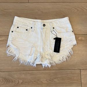 Carmar Denim Shorts, NEW